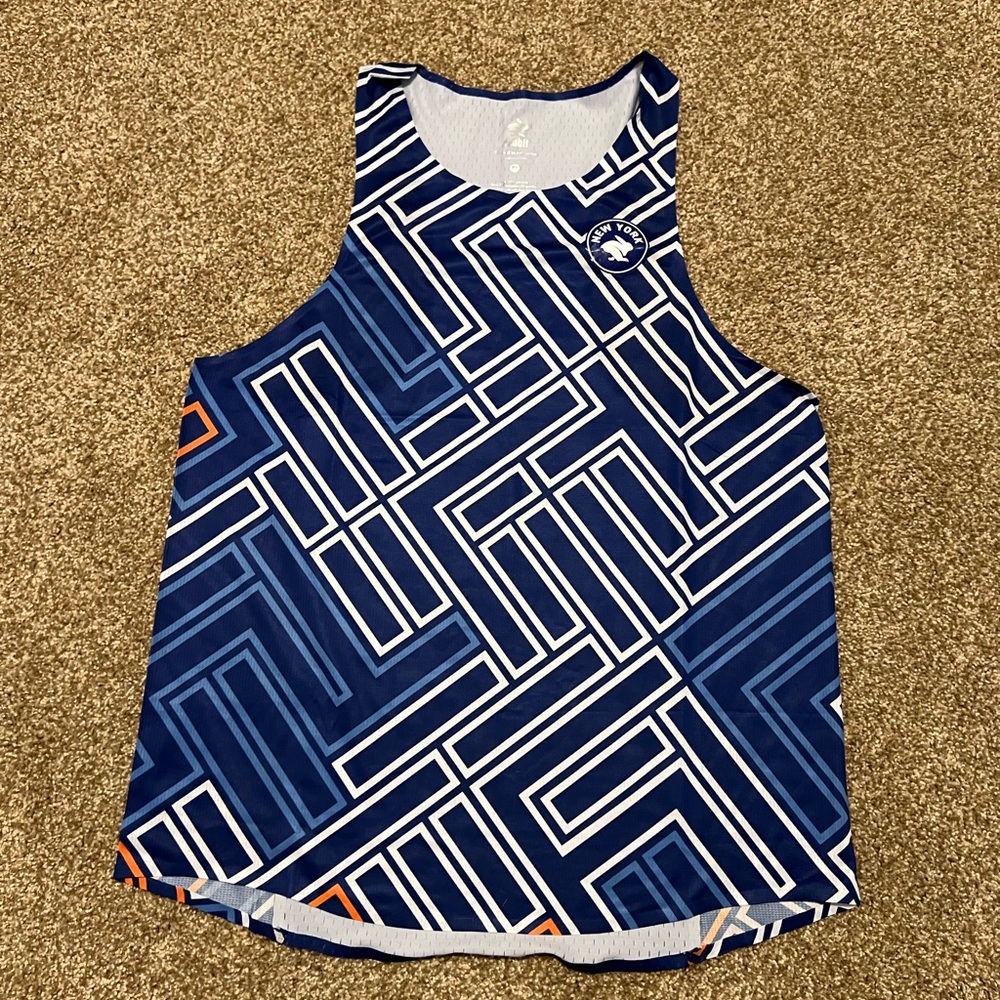New York marathon shirt